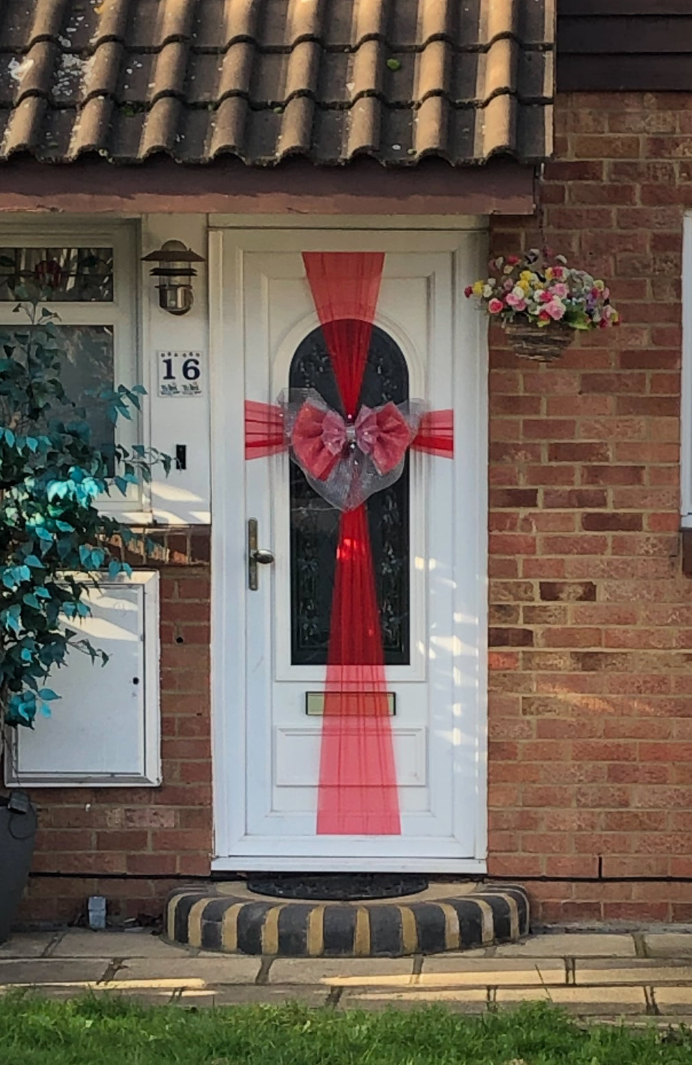 Door Bow without lights