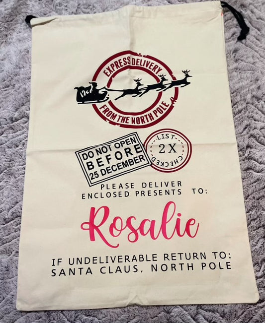 Christmas Sacks